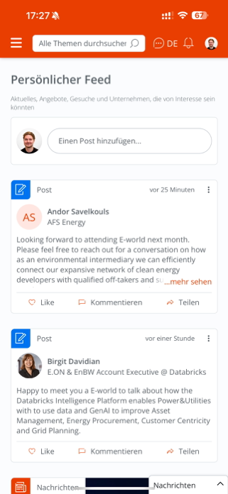 E-world Screenshot 2 of 5
