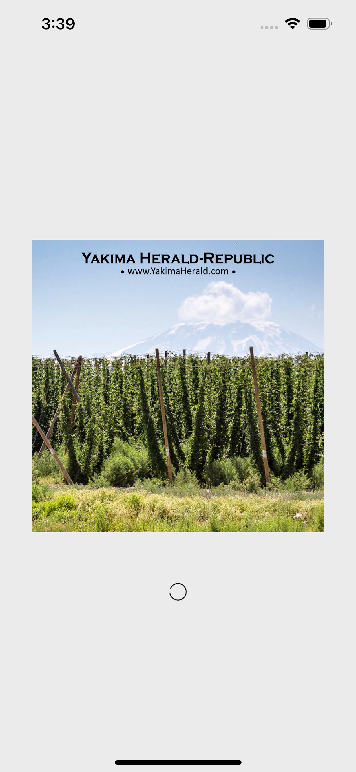 Yakima Herald Republic
