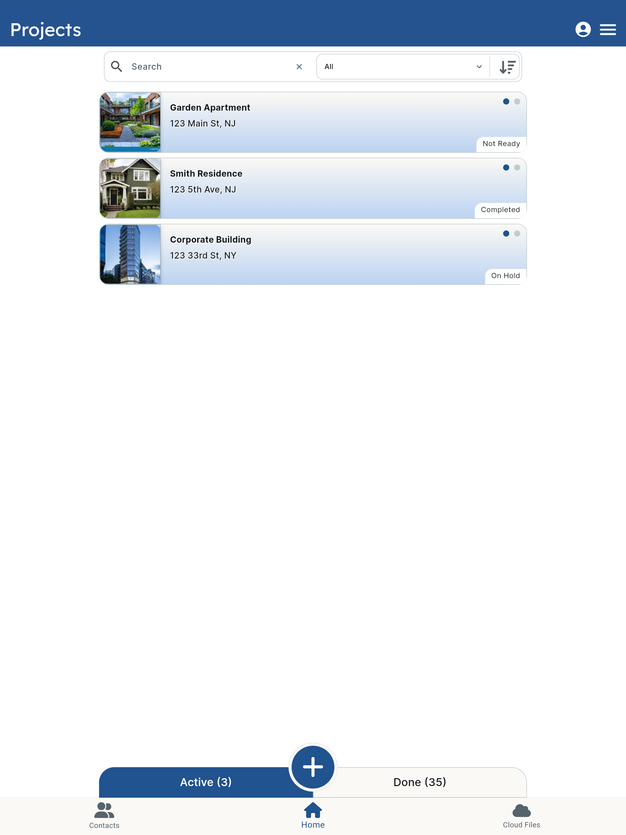 Measure List screenshot 9