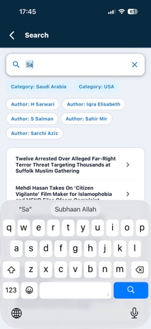 S2J News iPhone screenshot 5