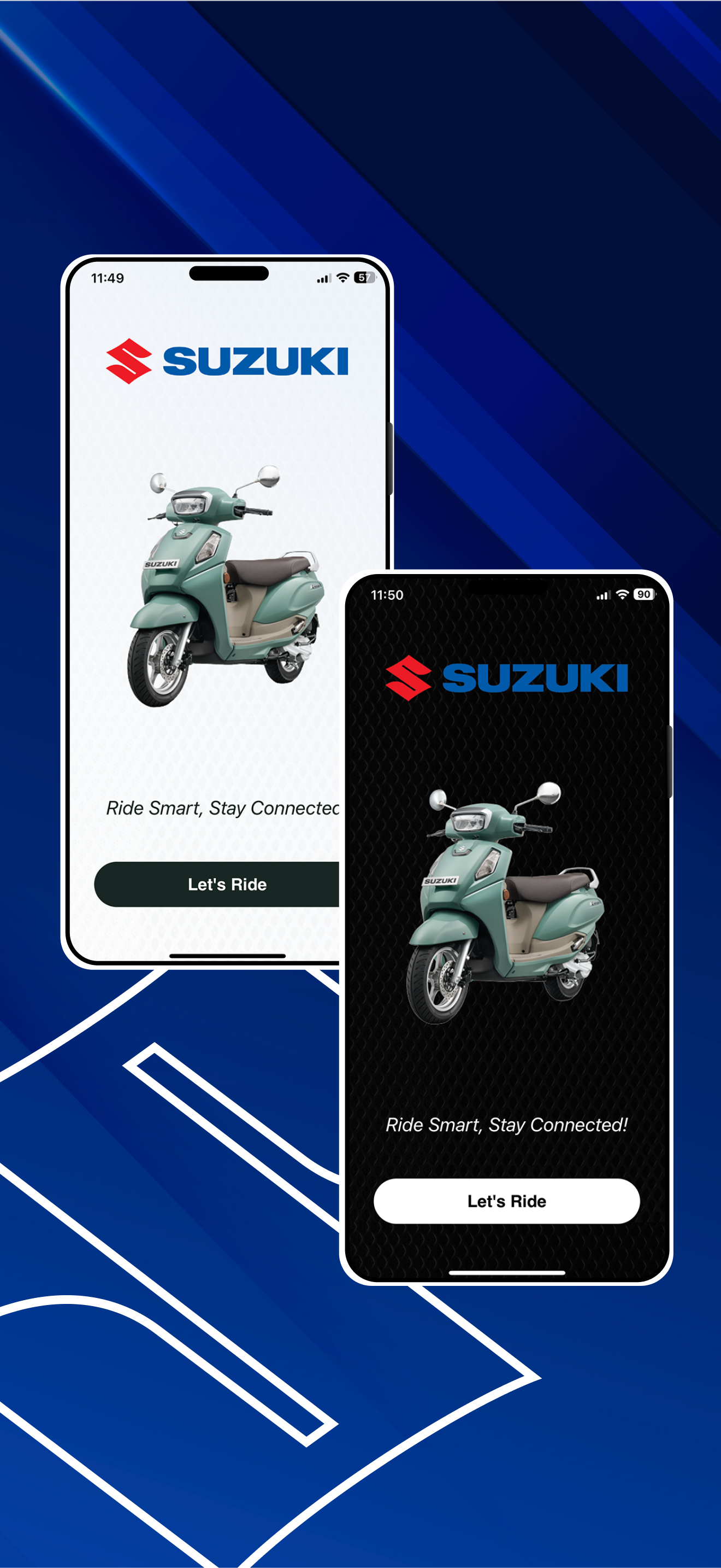 Suzuki Ride Connect