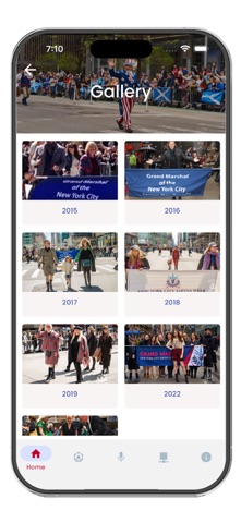NYC Tartan Week Screenshot 5 of 9