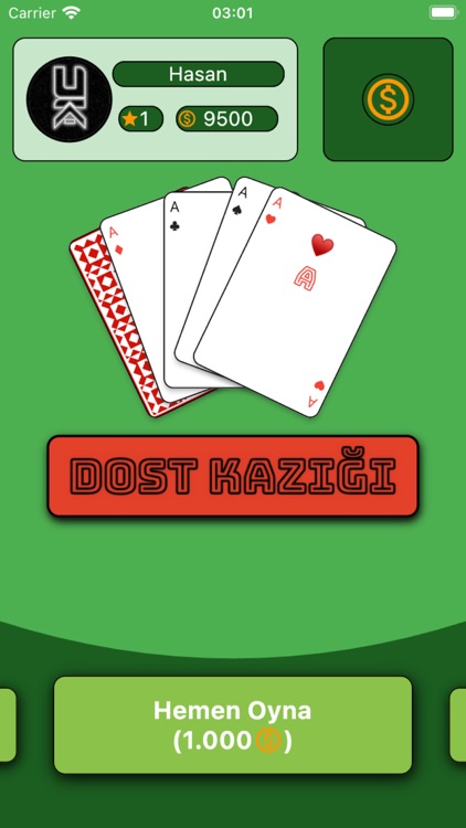 Dost Kazığı Online