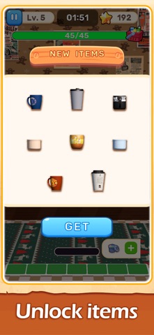 Goods Triple 3D-Sorting Puzzle Screenshot 1 of 5