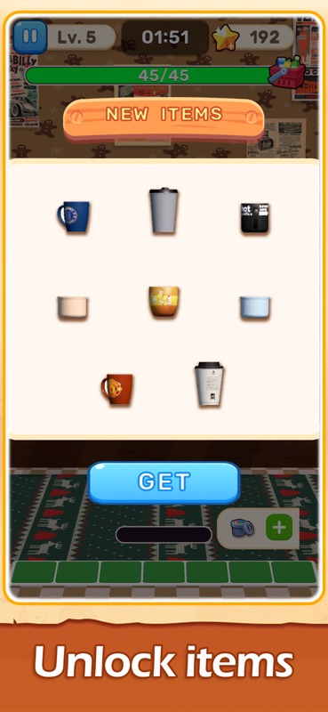 Goods Triple 3D-Sorting Puzzle screenshot 1