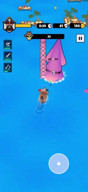 Floating Fortress screenshot 4