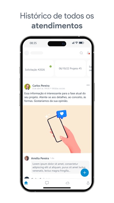 Screenshot #3 pour AtivaNet Conecta