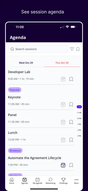 Discover25 screenshot 2