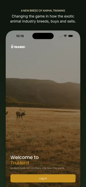 TruHerd screenshot 1