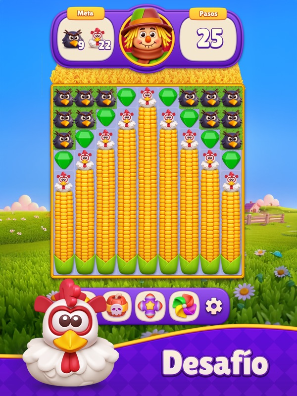 Dream Mania - Juegos Match 3 screenshot 12
