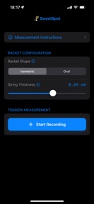 SweetSpot: Racket Tension screenshot