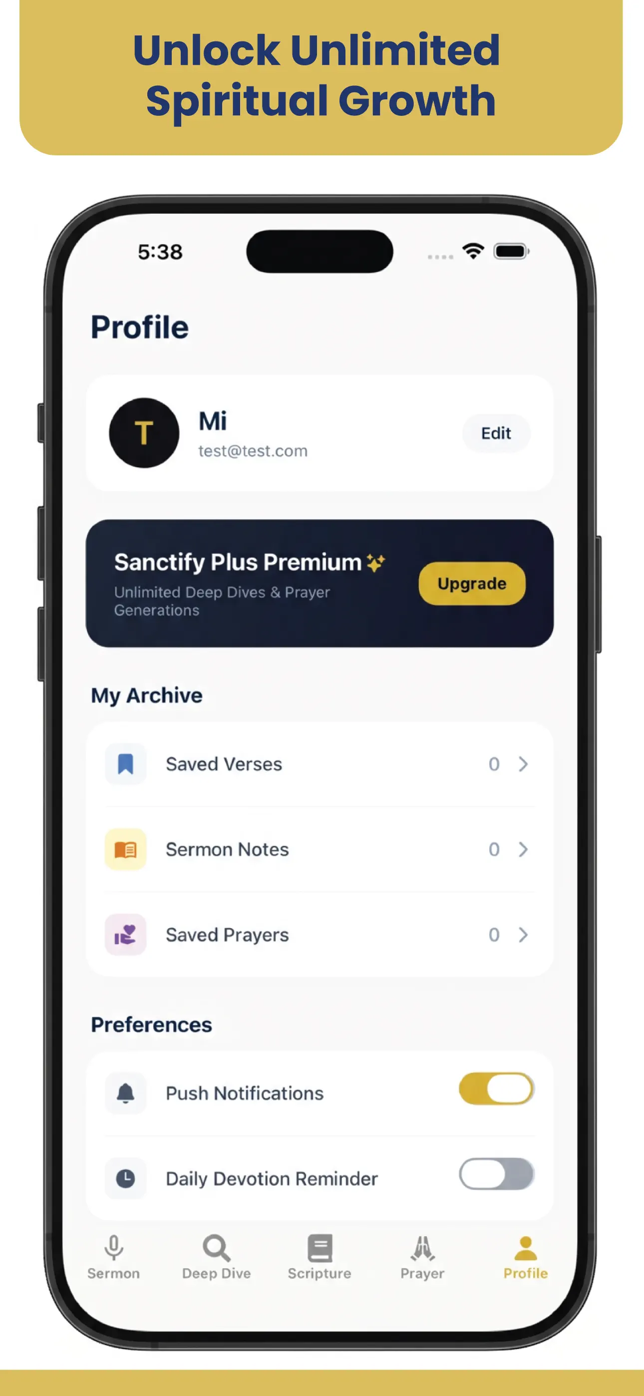#9. Sanctify Plus (iOS) Με: MI SOOK PARK