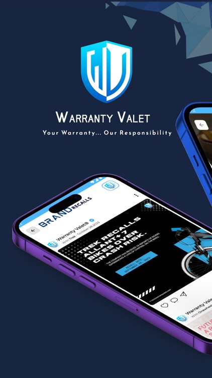 Warranty Valet