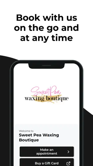 Sweet Pea Waxing Boutique screenshot 1