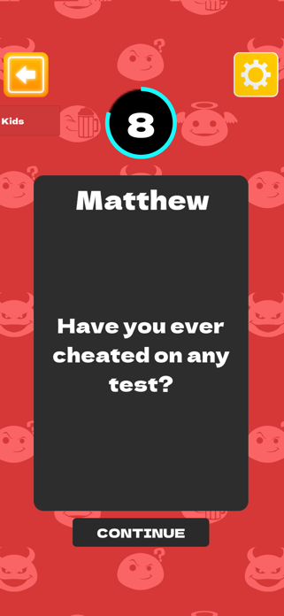 Lie Detector Test - Truth Dare Screenshot 5 of 10