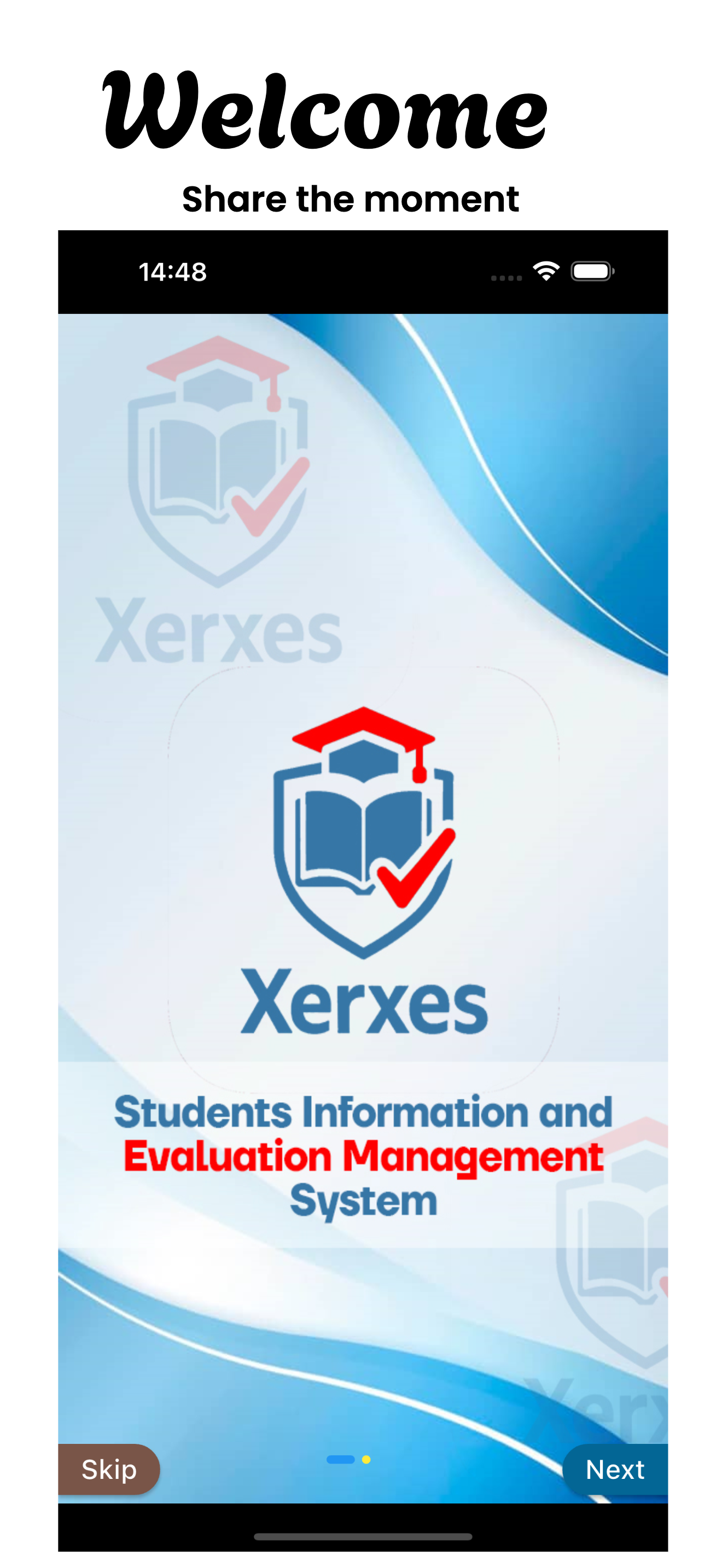 Xerxes SIEMS
