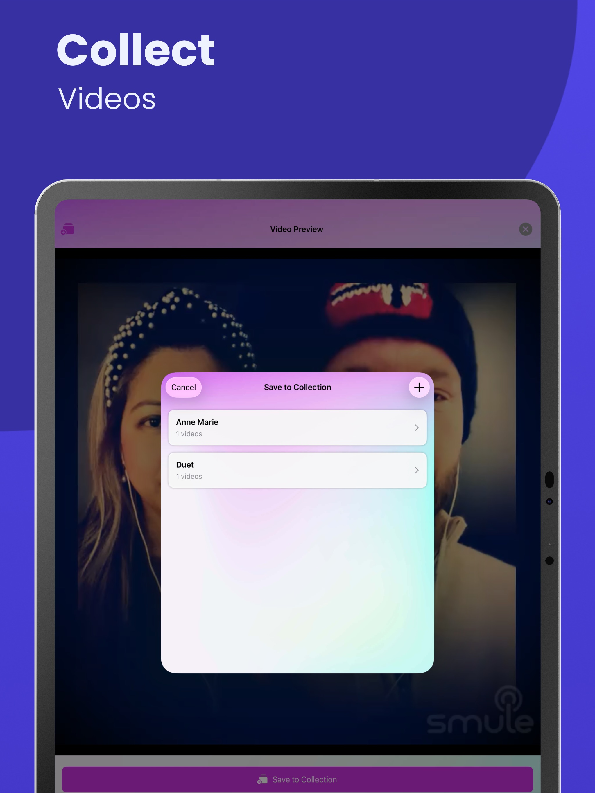Karaoke Video Saver