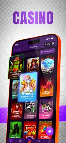 Tonybet Apuestas Ruleta Casino screenshot 3