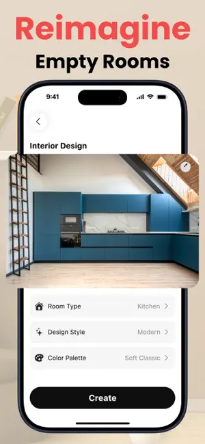 AI House Design－Interior Decor screenshot 4