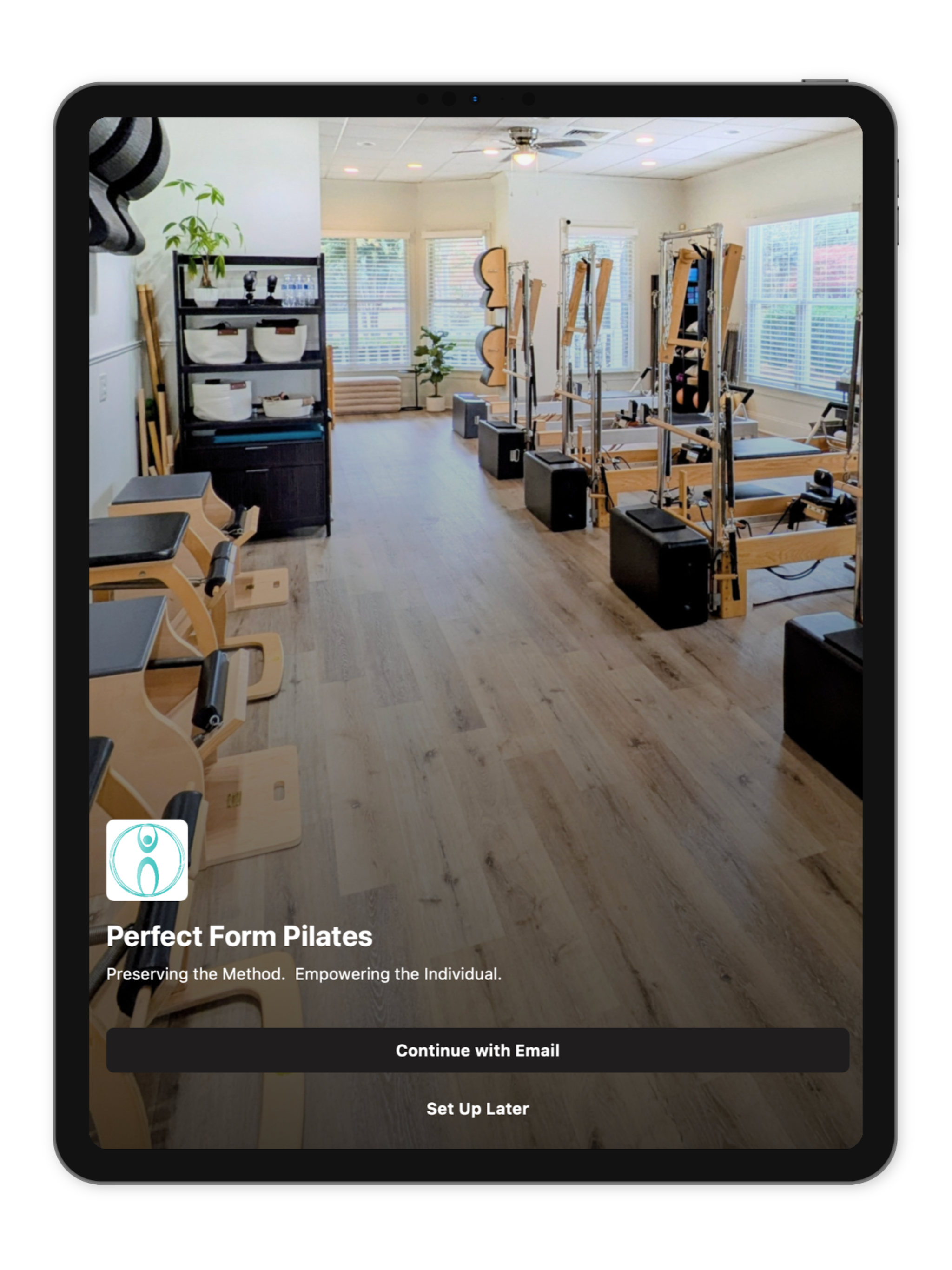 Perfect Form Pilates