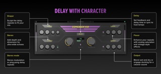 Comeback Kid - Baby Audio screenshot