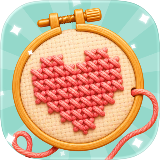 Tiny Stitches: Thread Sort