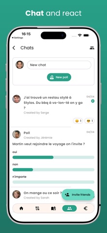 Palmier: Plan your Trip Screenshot 7 of 7