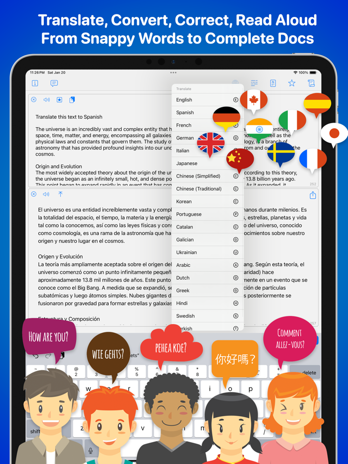 Translate - Voice TTS Scan