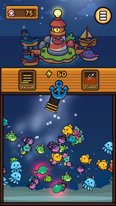 Beacon Fishery screenshot