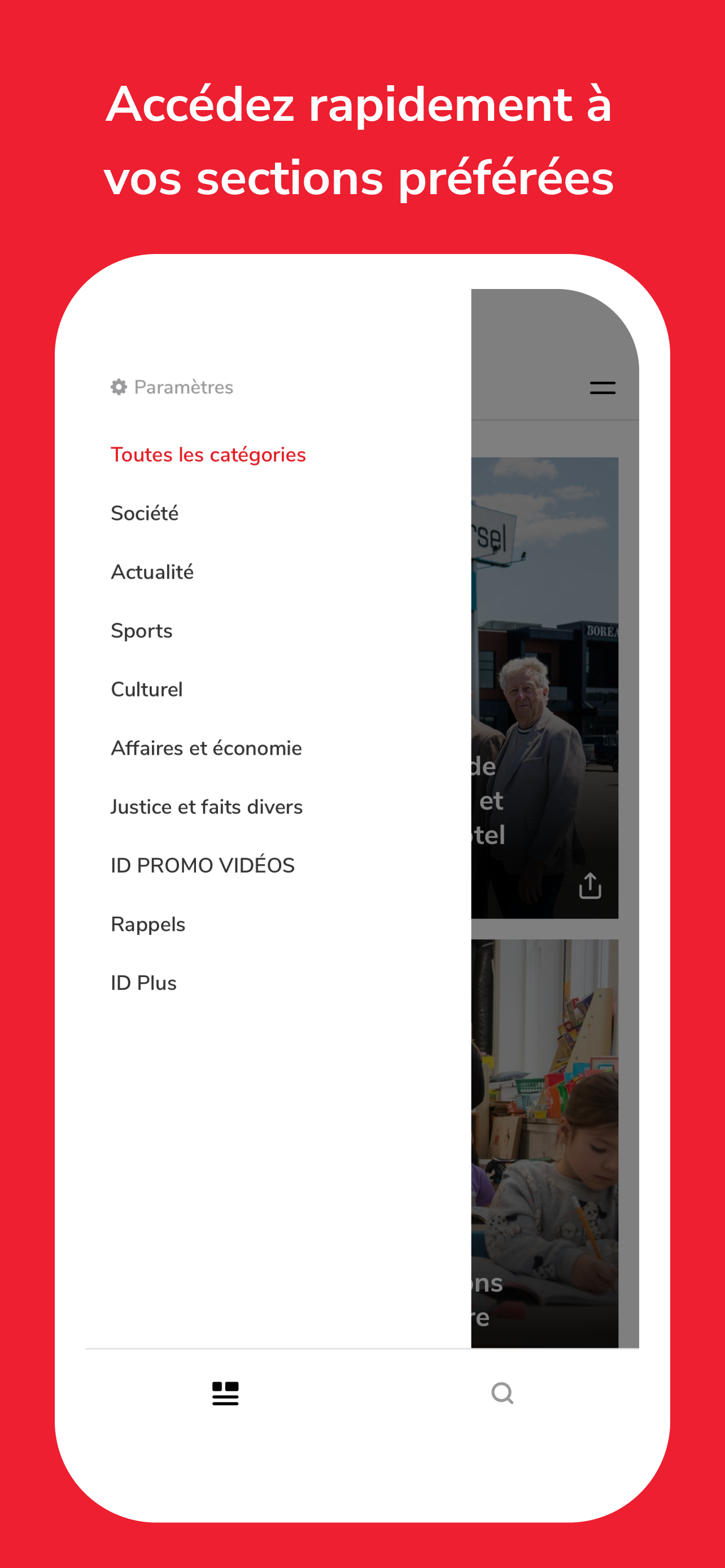infodimanche screenshot 3