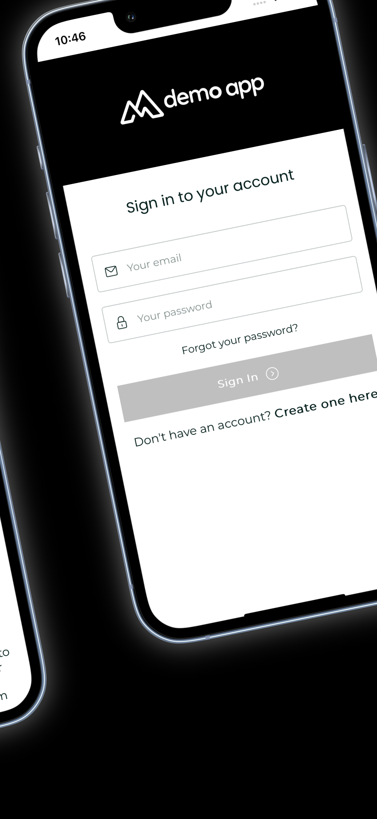 Membership.io Demo App screenshot 3