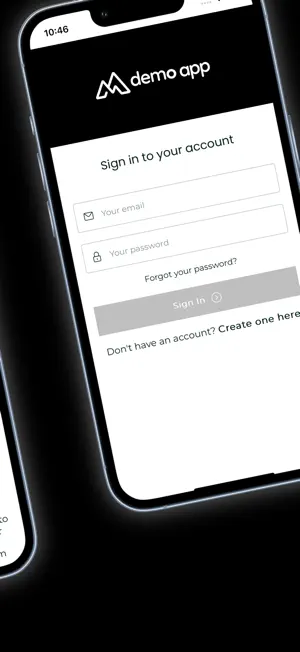 Membership.io Demo App screenshot 3