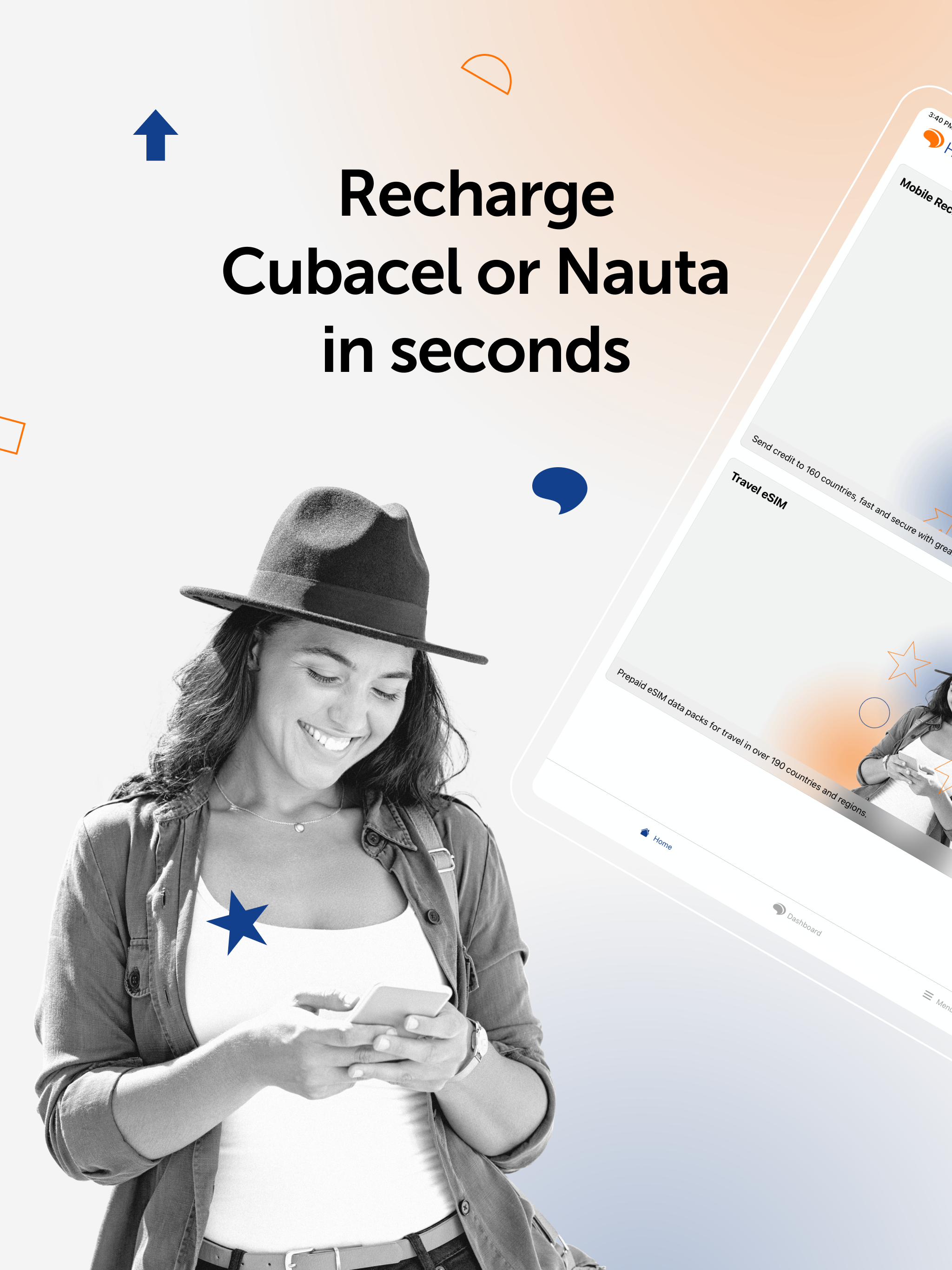 HablaCuba - Cubacel and More