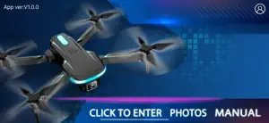 JY012 DRONE screenshot 1