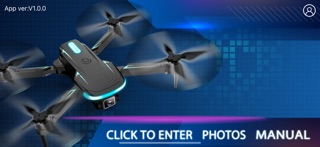 JY012 DRONE Screenshot 1 of 2