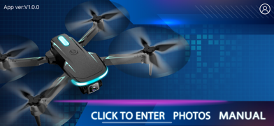 JY012 DRONE Screenshot 1 of 2