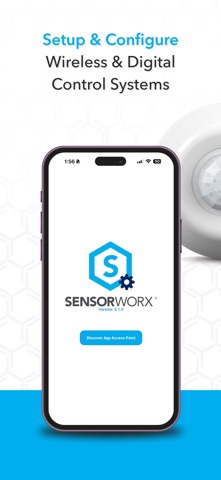 Sensorworx Config Screenshot 1 of 7