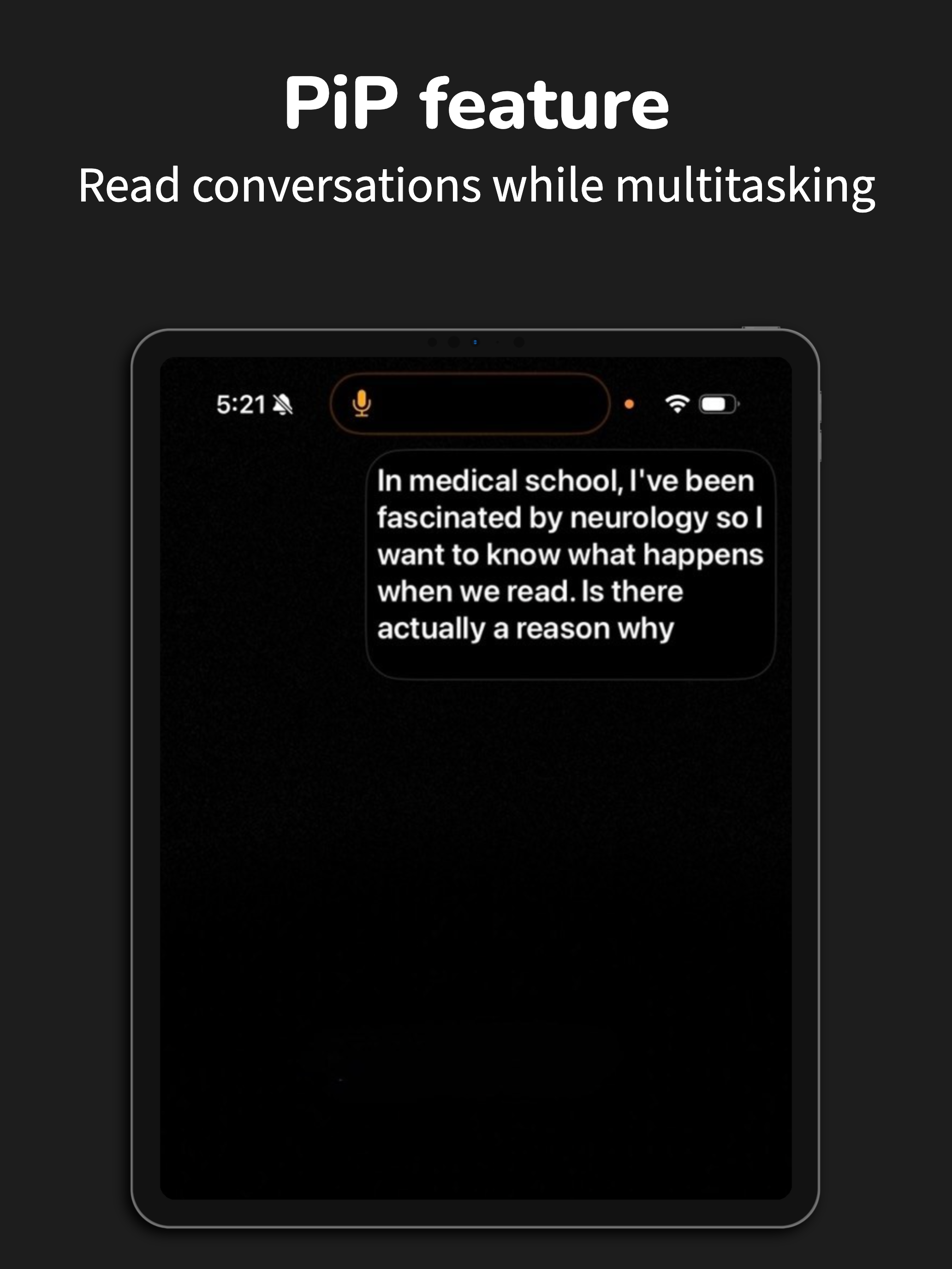 Voice Transcription - Deaf screenshot 10