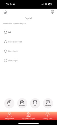 appHealthbook Screenshot 7 of 10