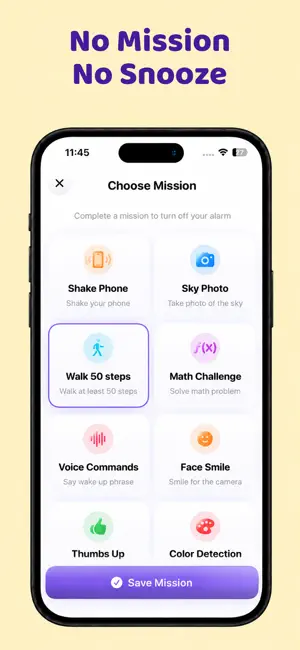 Owlarm - Loud Alarm Sound screenshot 4