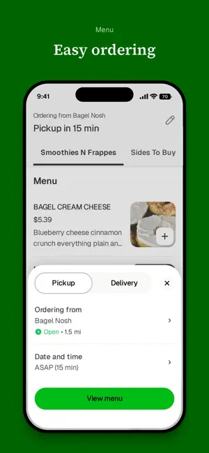 Bagel Nosh Gilbert screenshot 3