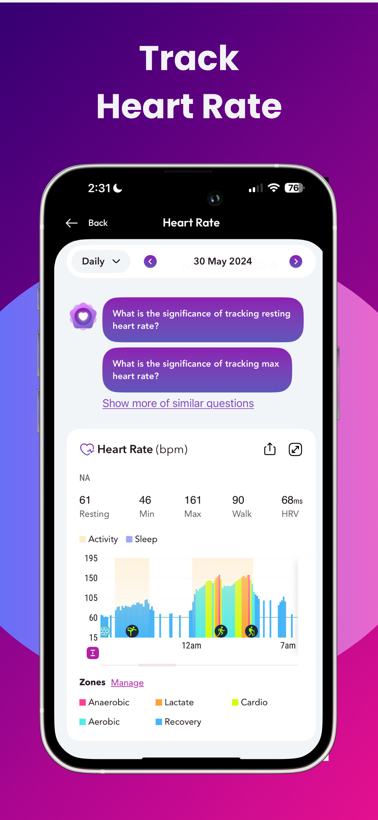 Heart Rate Monitor: Cardiobyte