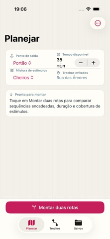 exne: Rota de Estímulos iPhone screenshot 5