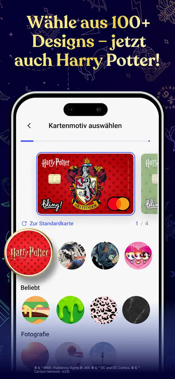 Bling: Taschengeld & Familie Screenshot 3
