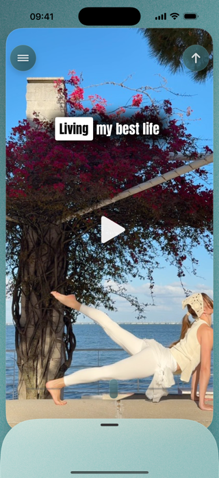 Easy Captions Flow Screenshot 1 of 4