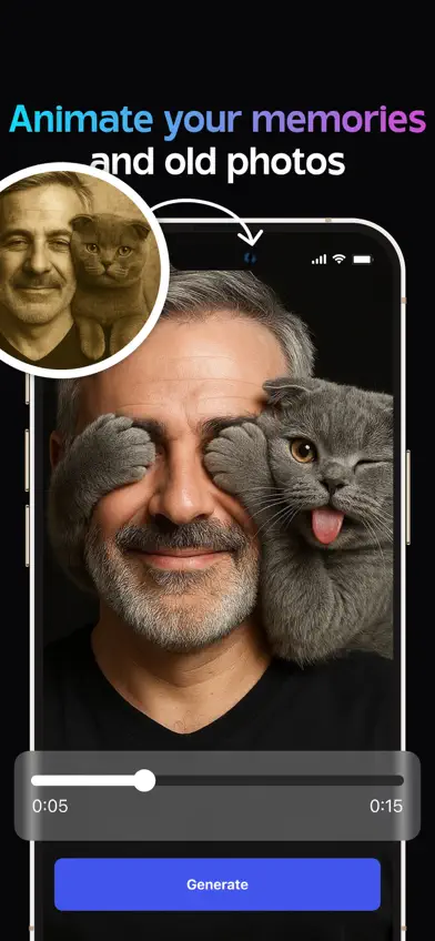 AI Video & Photo Generator screenshot 4