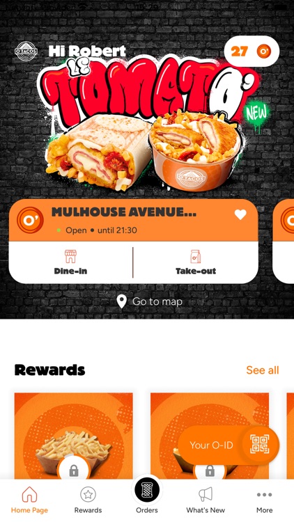 O'Tacos Officiel
