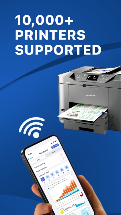 Air Printer App: Smart Print