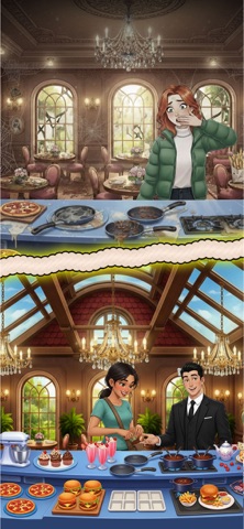 Cooking Games - Burger Shop screenshot 9