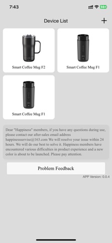 Happiness Mug Screenshot 1 of 4